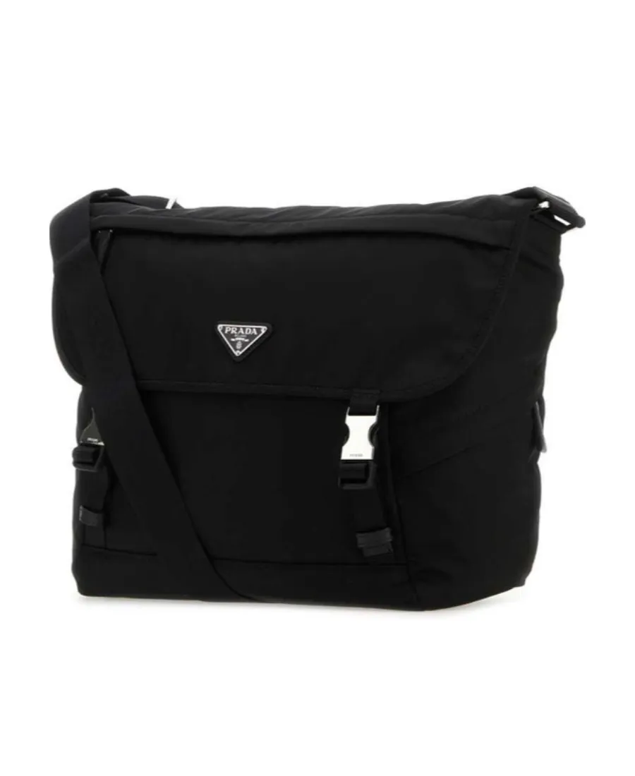 Logo Shoulder Bag