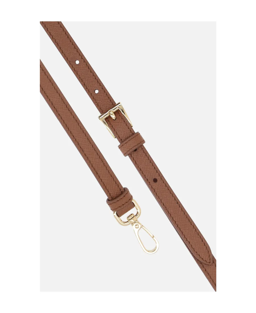 Symbole Logo Shoulder Bag