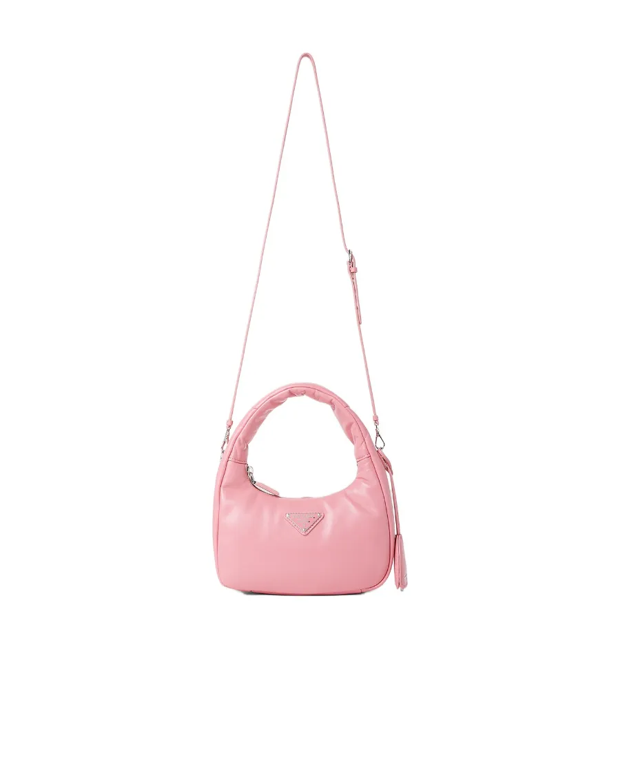 Logo Shoulder Bag