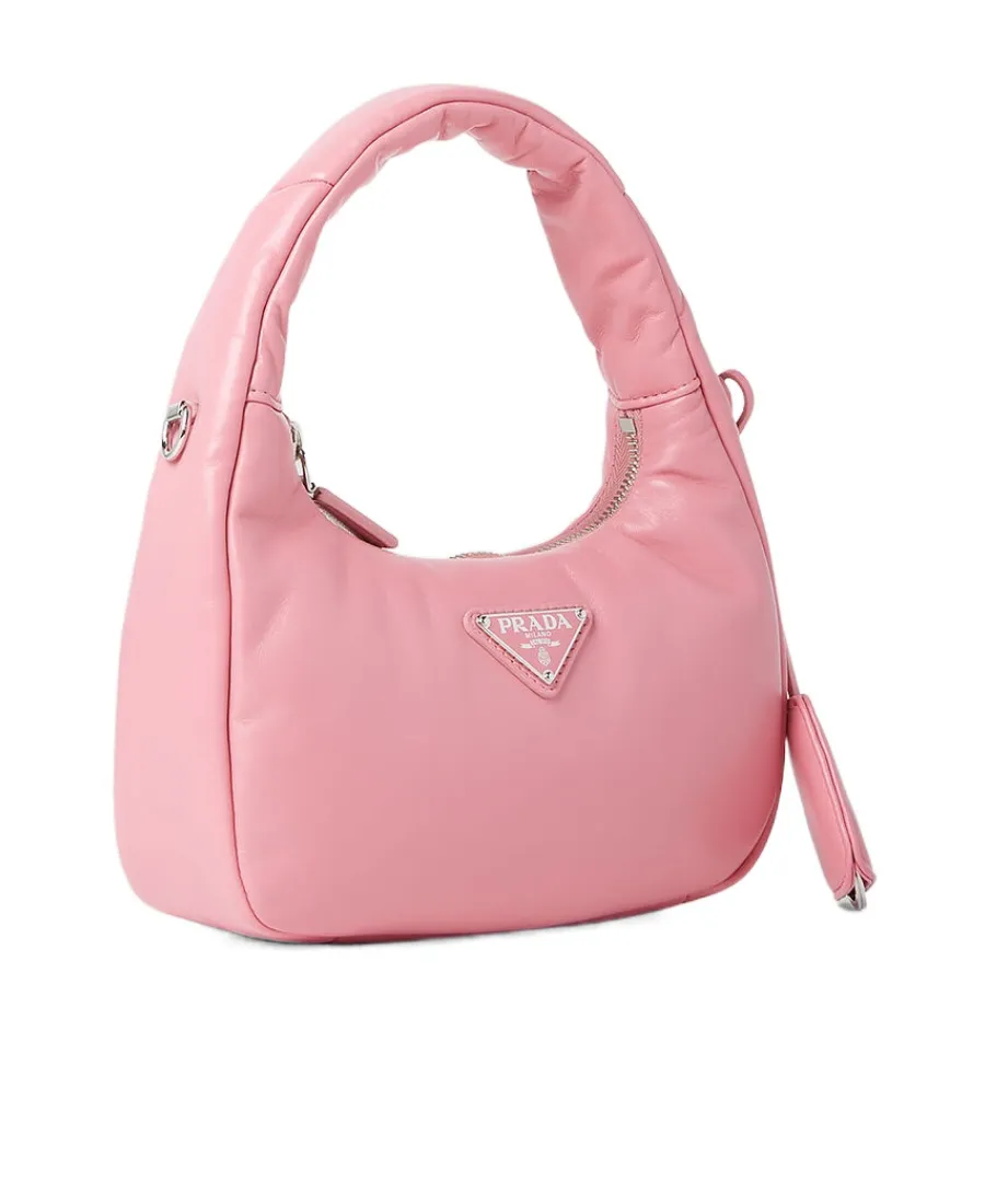 Logo Shoulder Bag