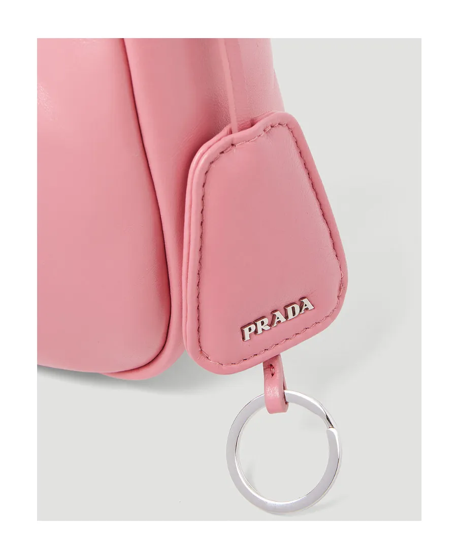 Logo Shoulder Bag