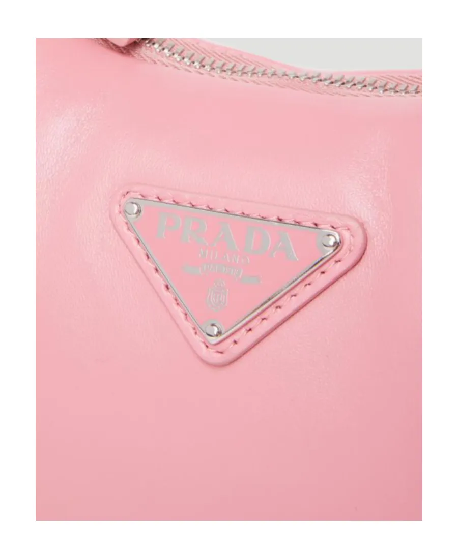 Logo Shoulder Bag