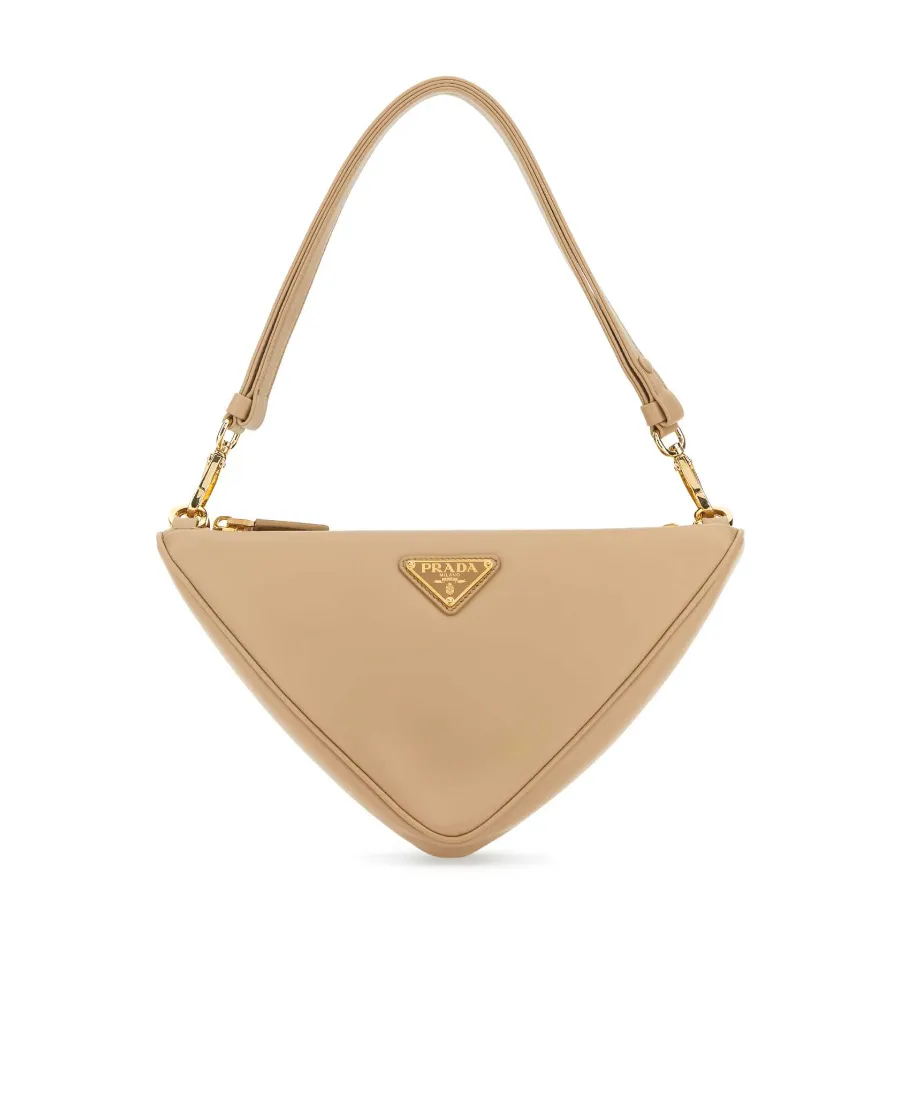 Symbole Logo Shoulder Bag