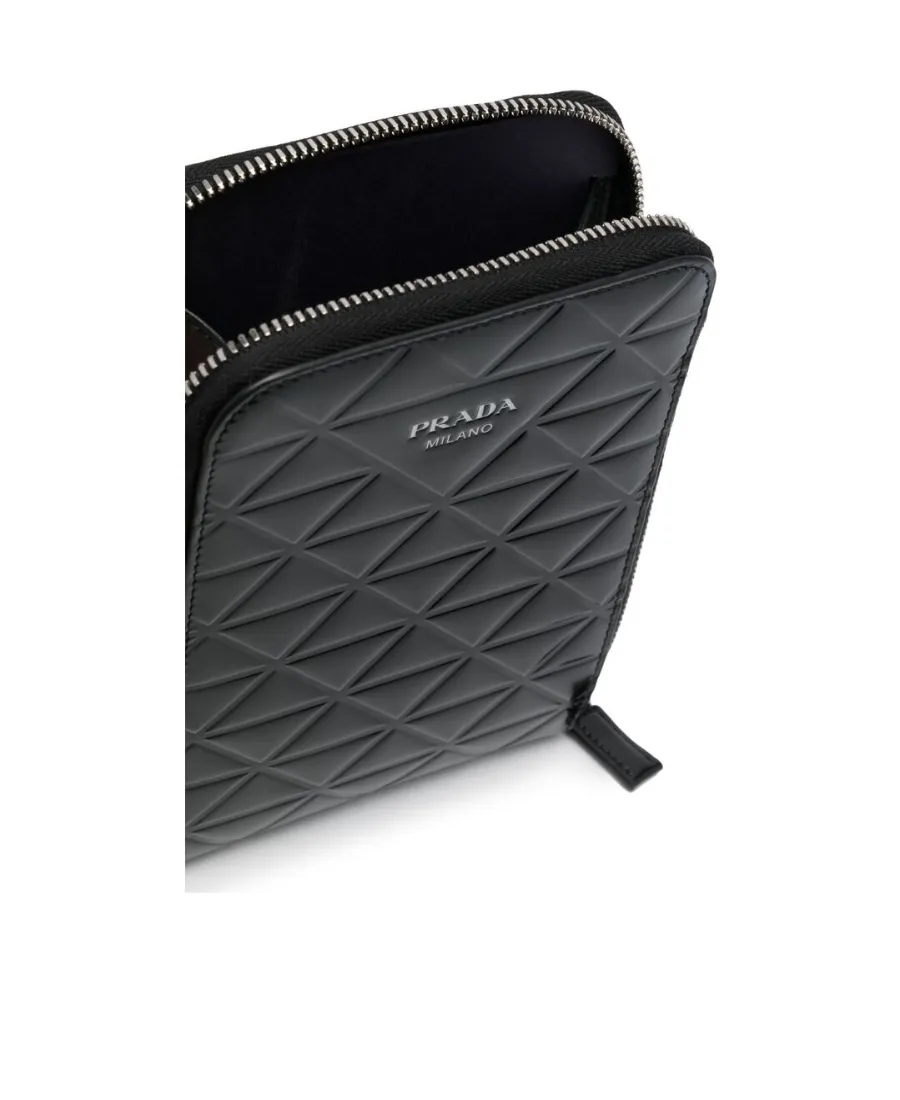 Brushed Leather Smartphone Case
