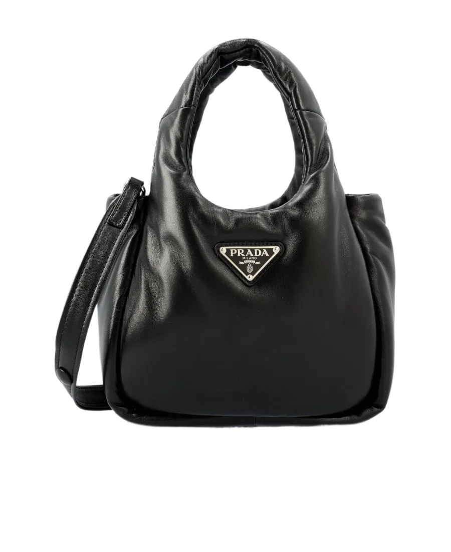 Logo Shoulder Bag