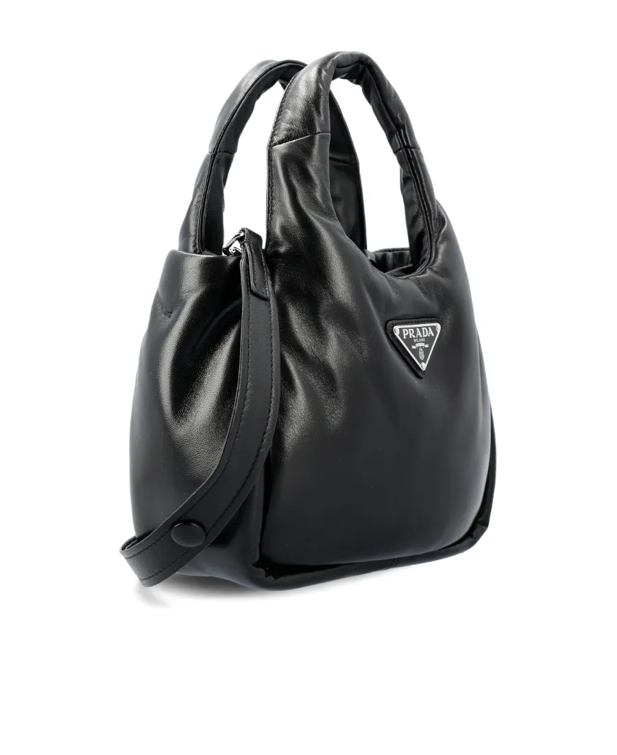 Logo Shoulder Bag