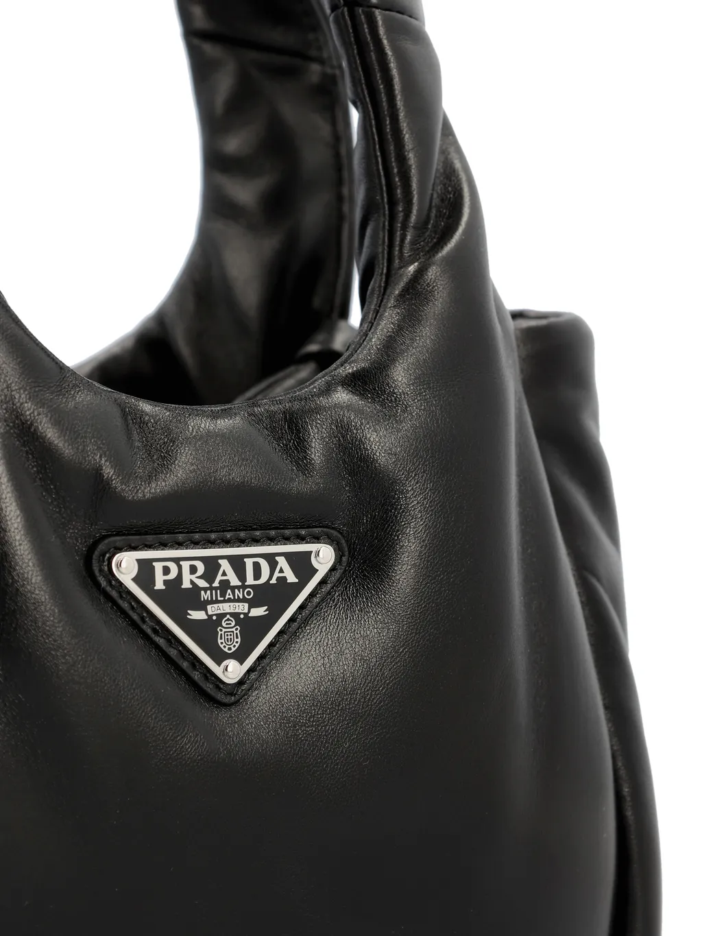 Logo Shoulder Bag