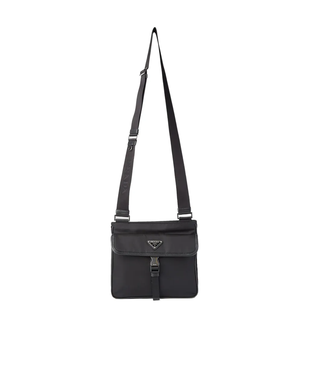 Re-Nylon Shoulder Bag