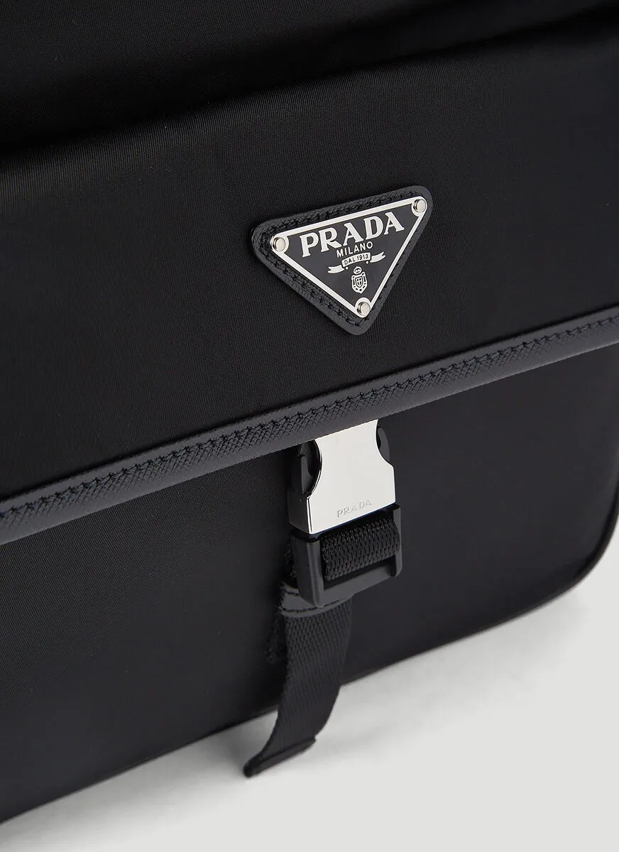 Re-Nylon Shoulder Bag