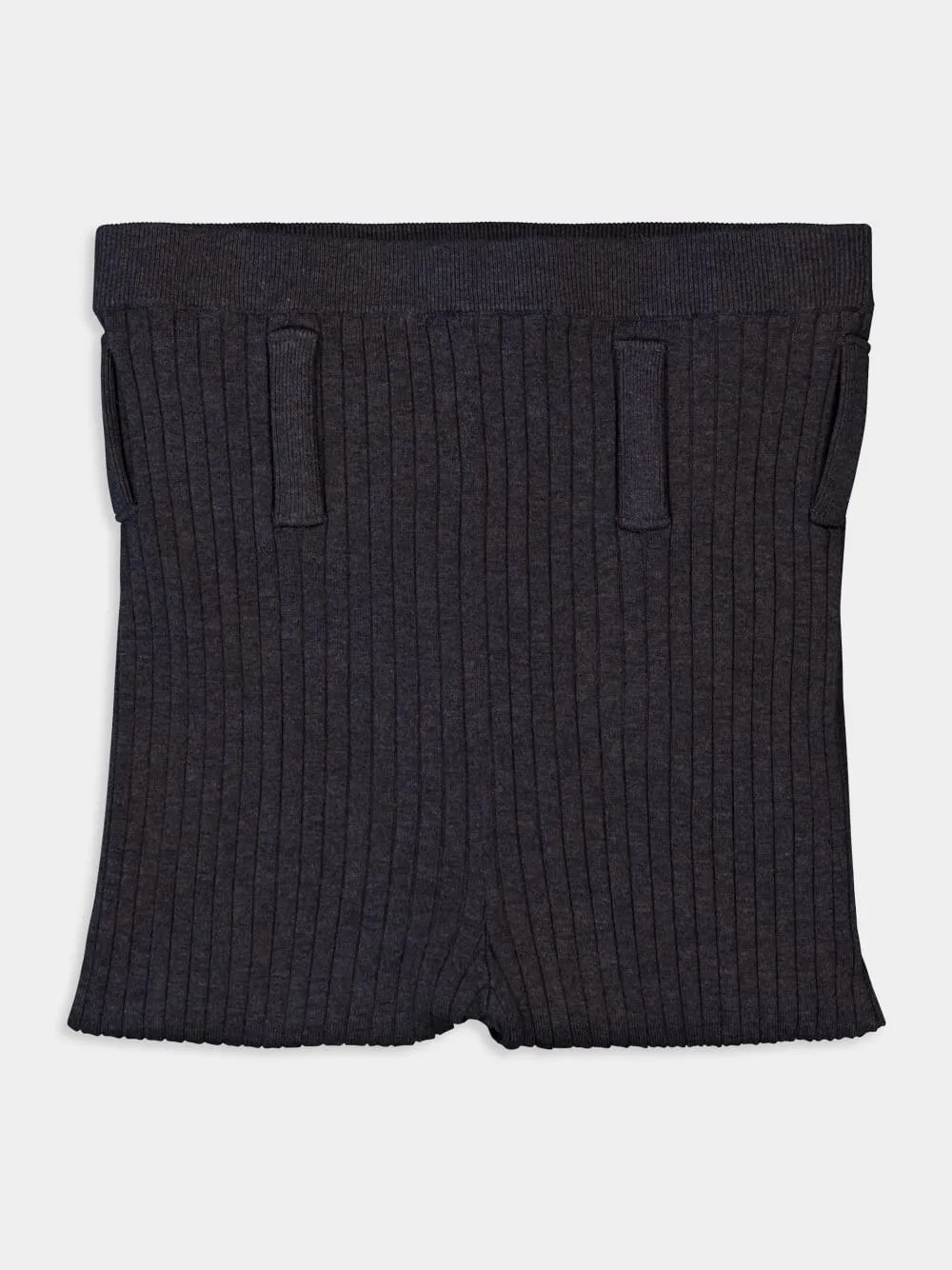 Ribbed Leggings