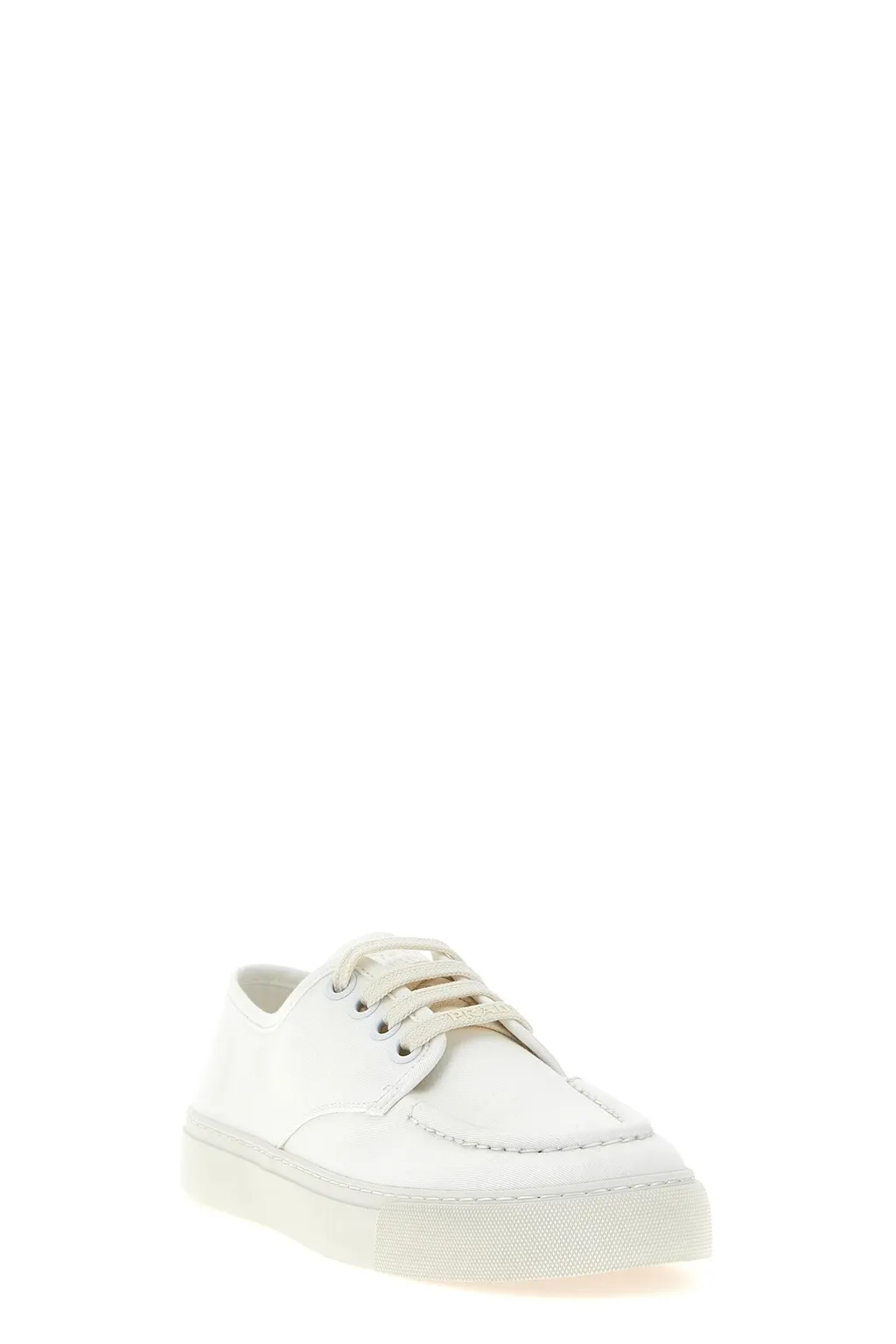 Low Top Lace-Up Sneakers