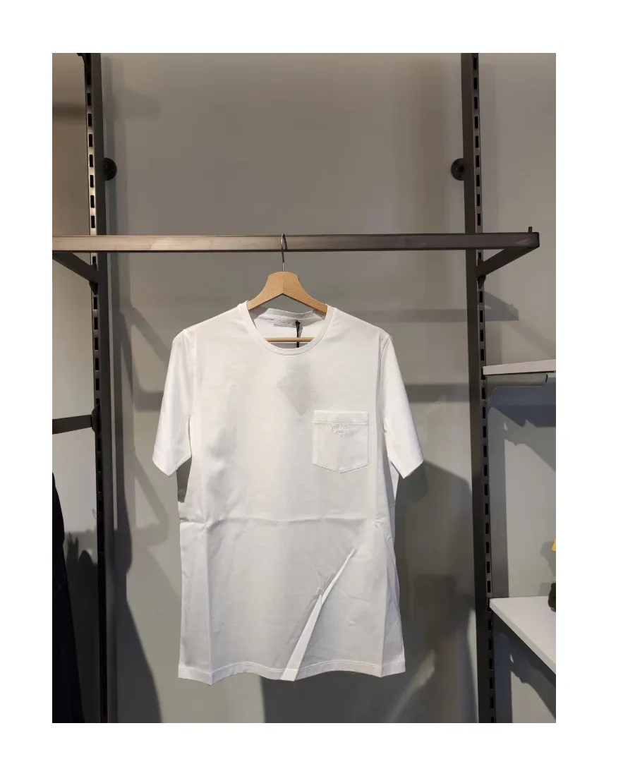 O-Neck Short-Sleeved T-Shirt
