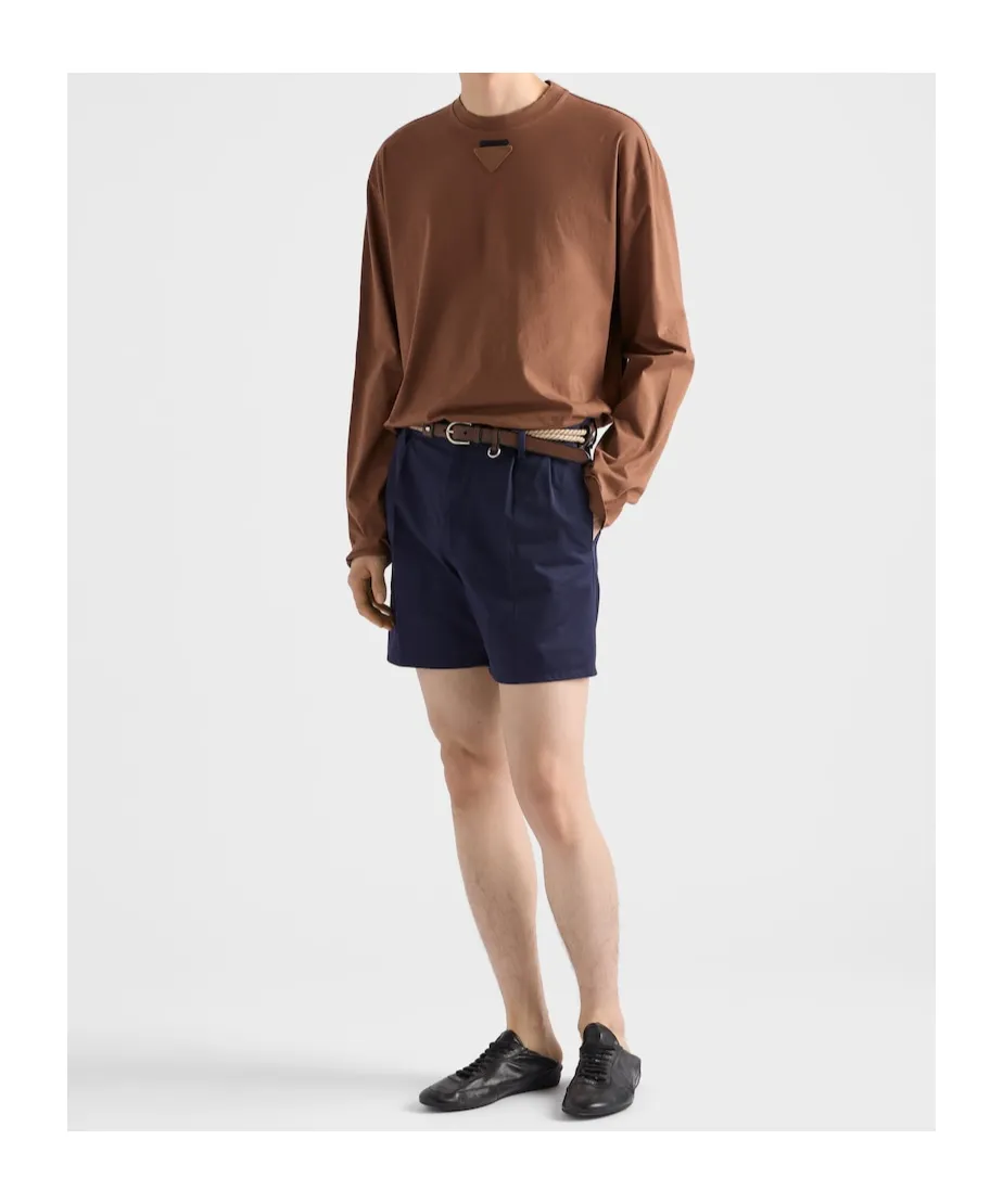 Cotton Bermudas