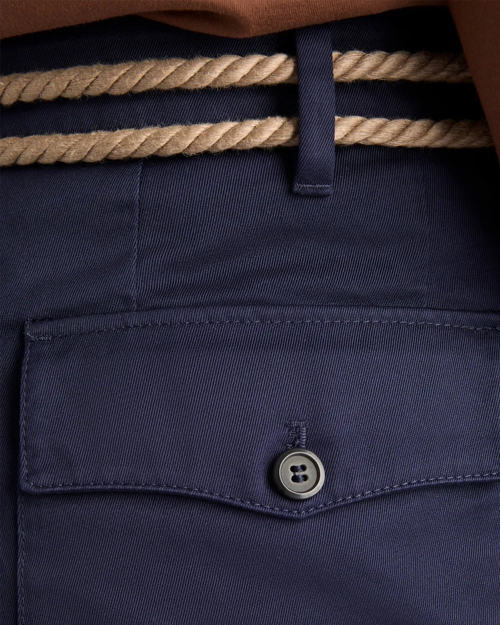 Cotton Bermudas