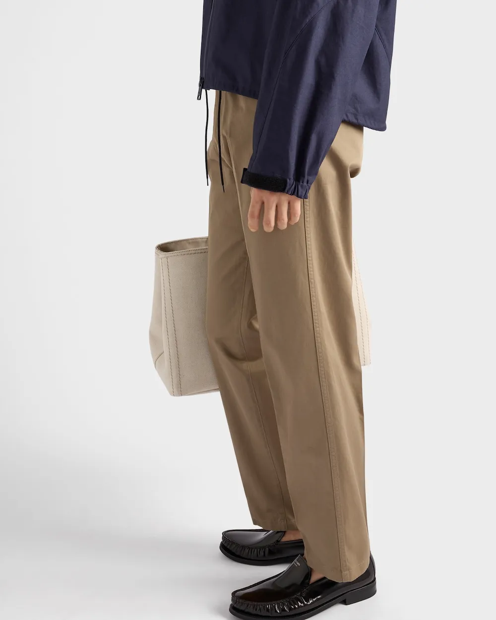 Tapered Chino Pants