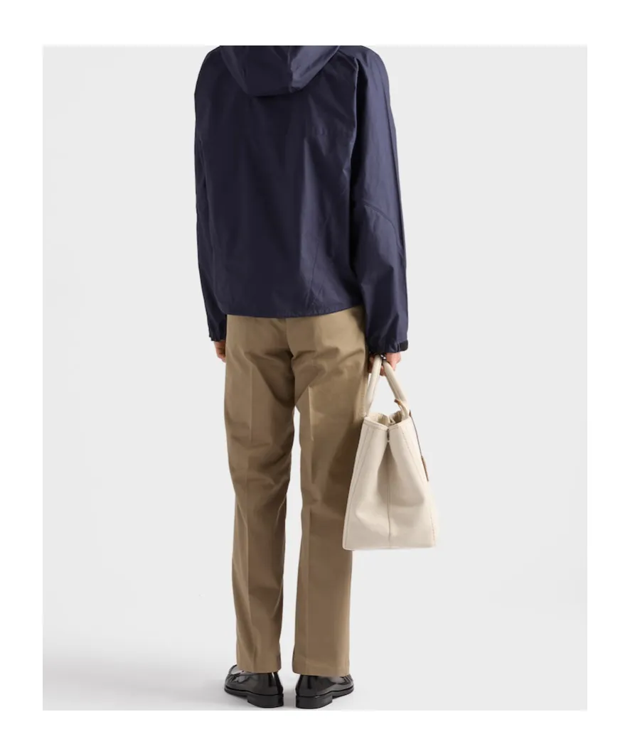 Tapered Chino Pants