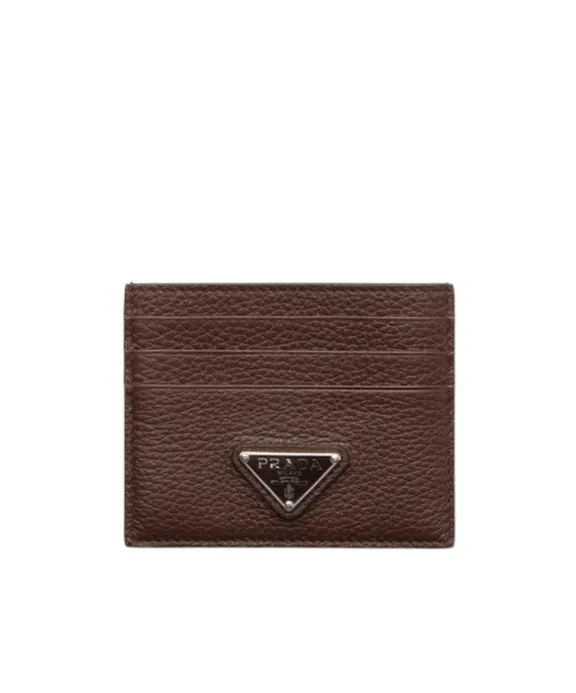 Leather Card Holder