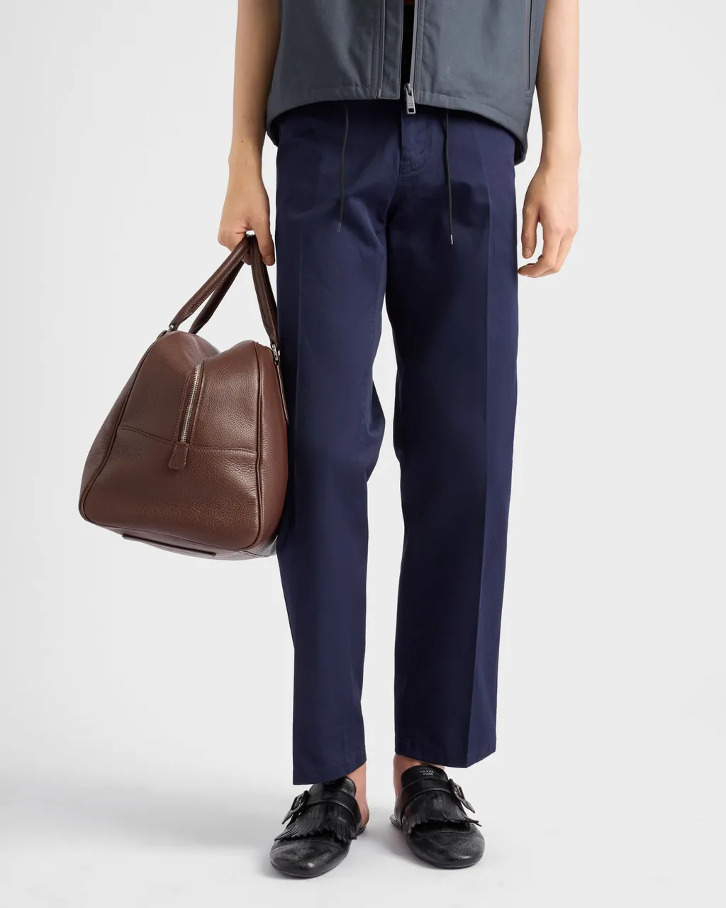 Tapered Chino Pants