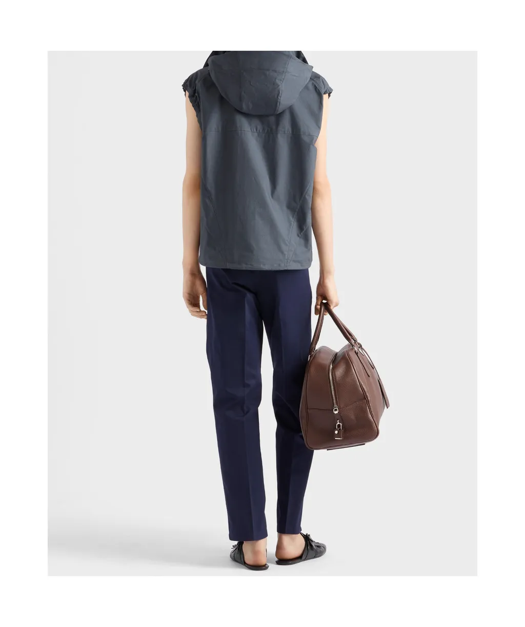 Tapered Chino Pants