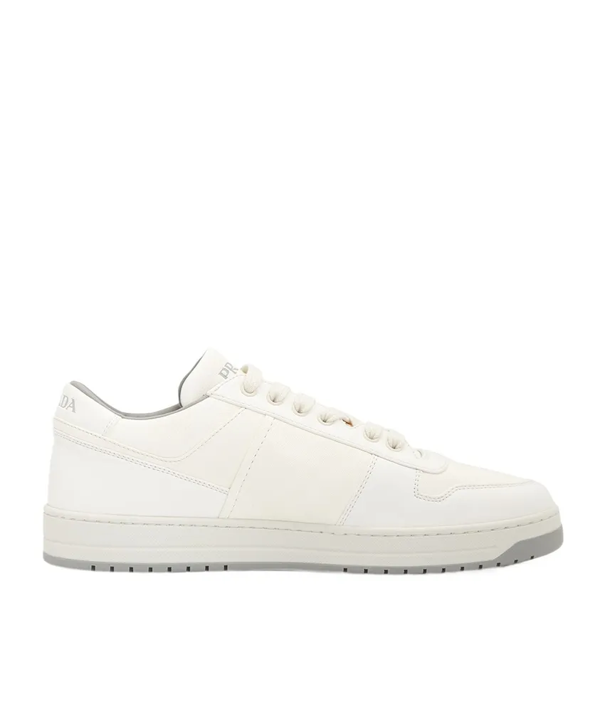 Lace-Up Low-Top Sneakers