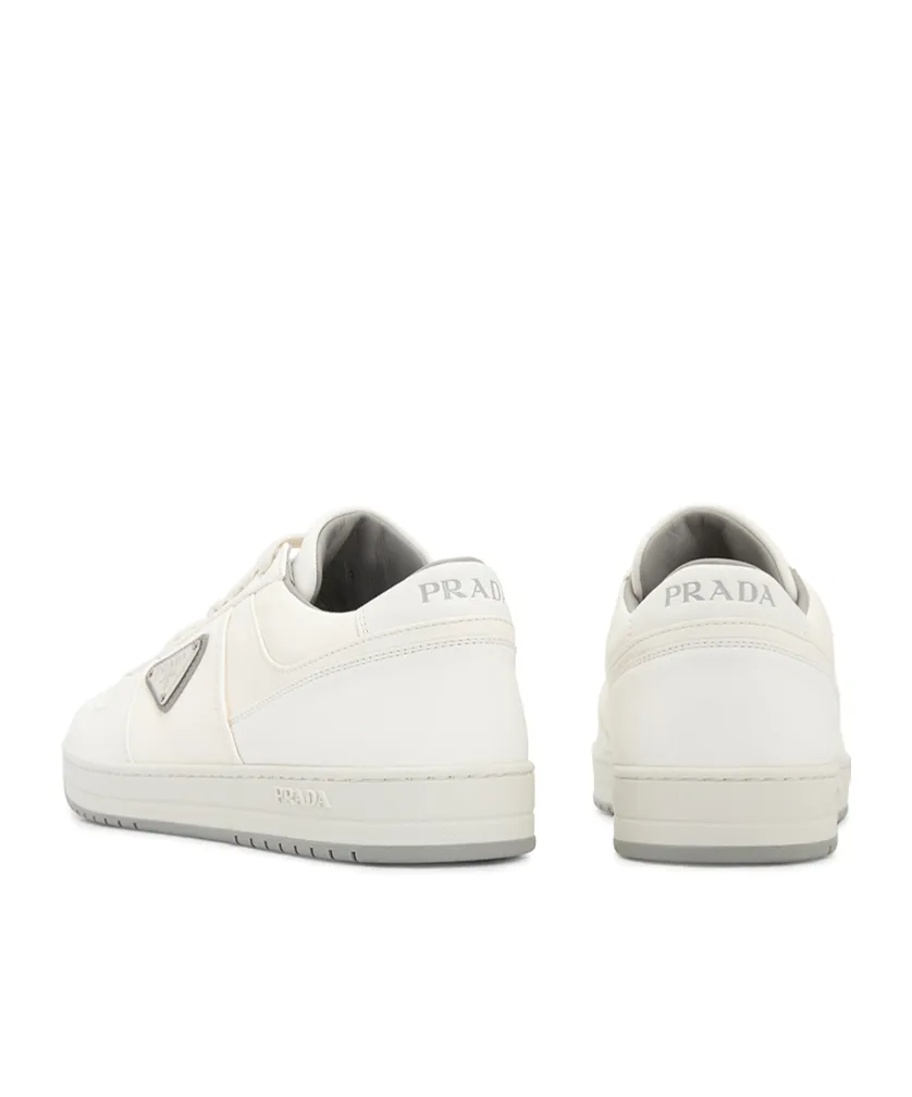 Lace-Up Low-Top Sneakers
