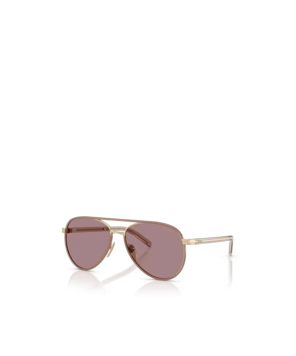 Double-Bridge Sunglasses