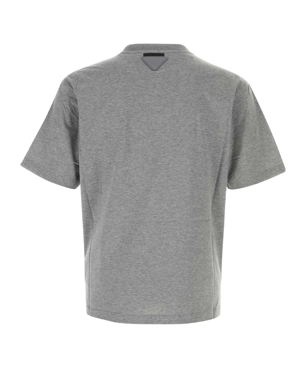 Crewneck Short-Sleeve T-Shirt