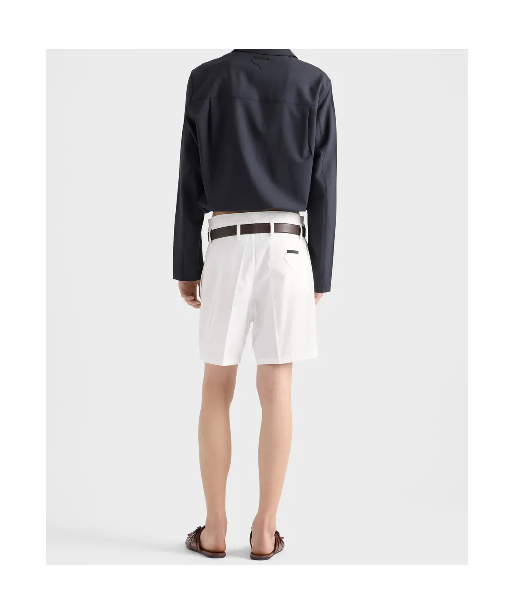 Zip-Up Blouson Jacket