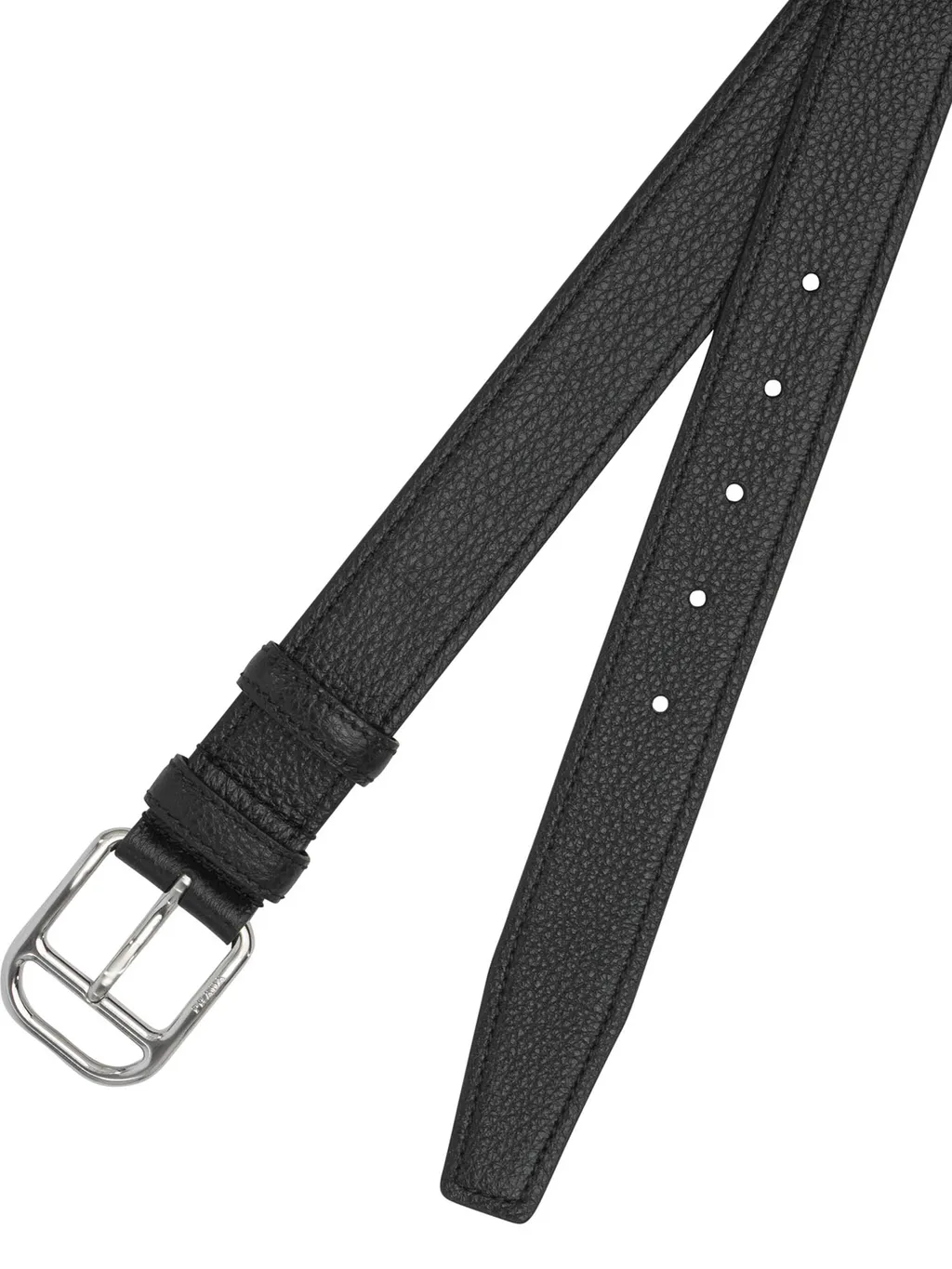 Buckle Detailed Belt