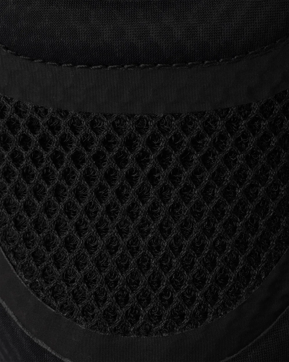 Mesh Platform Sneakers