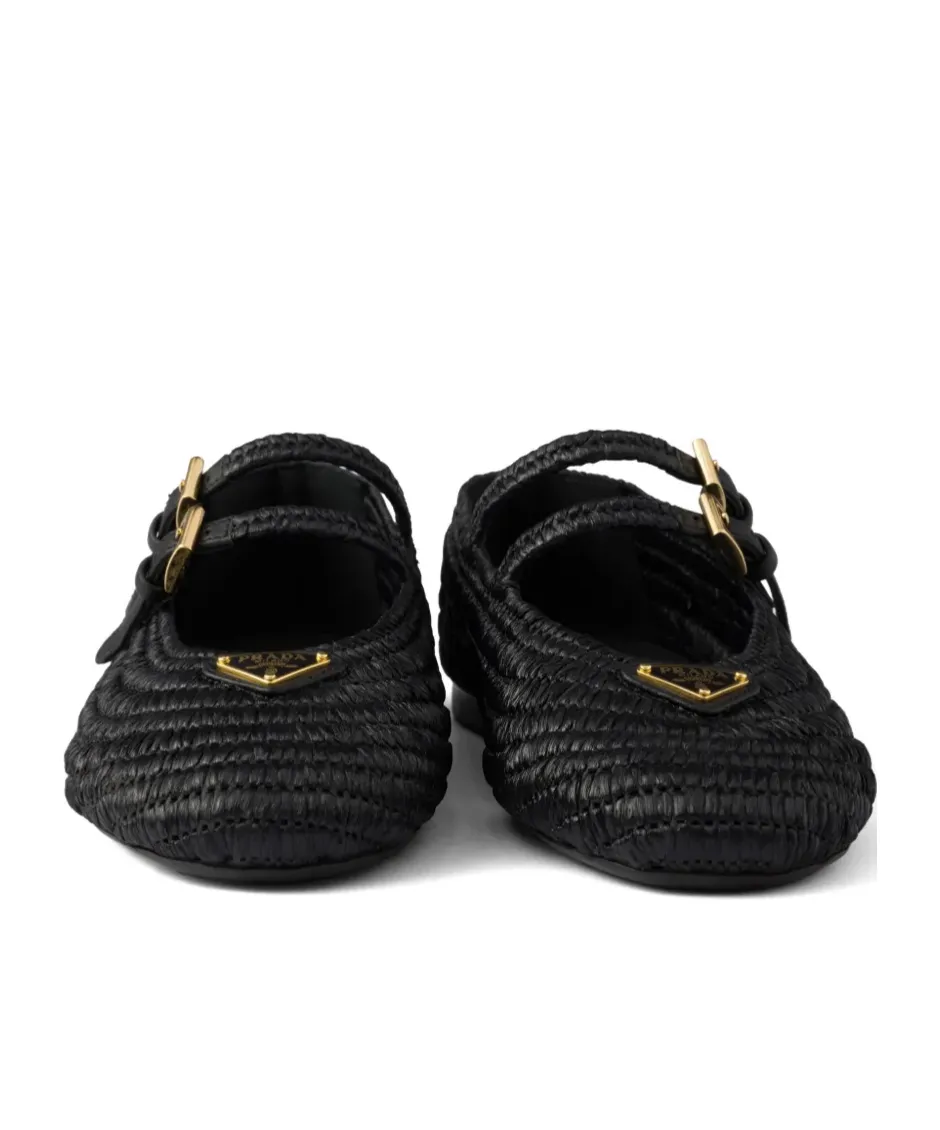Crochet Ballerinas