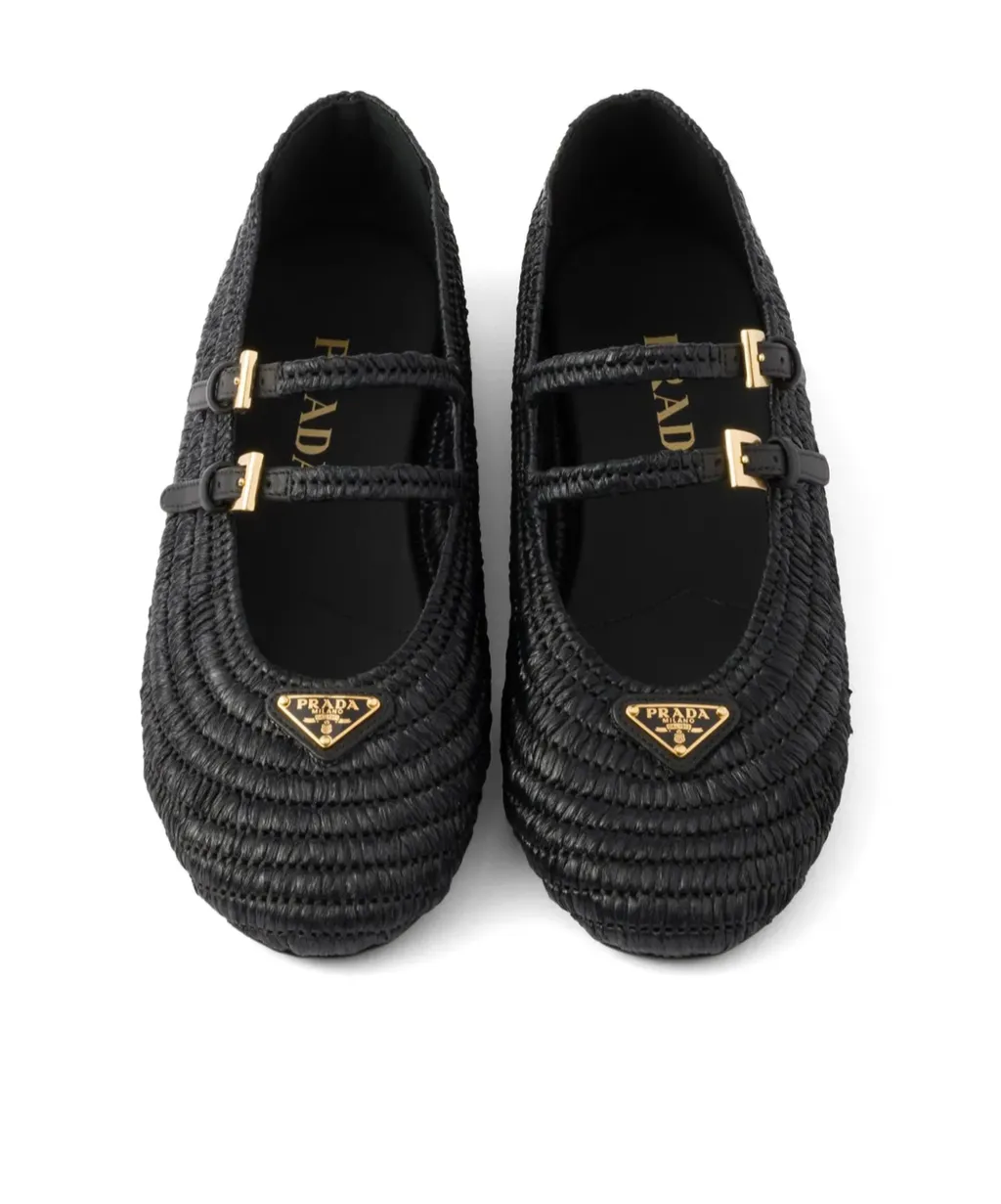 Crochet Ballerinas