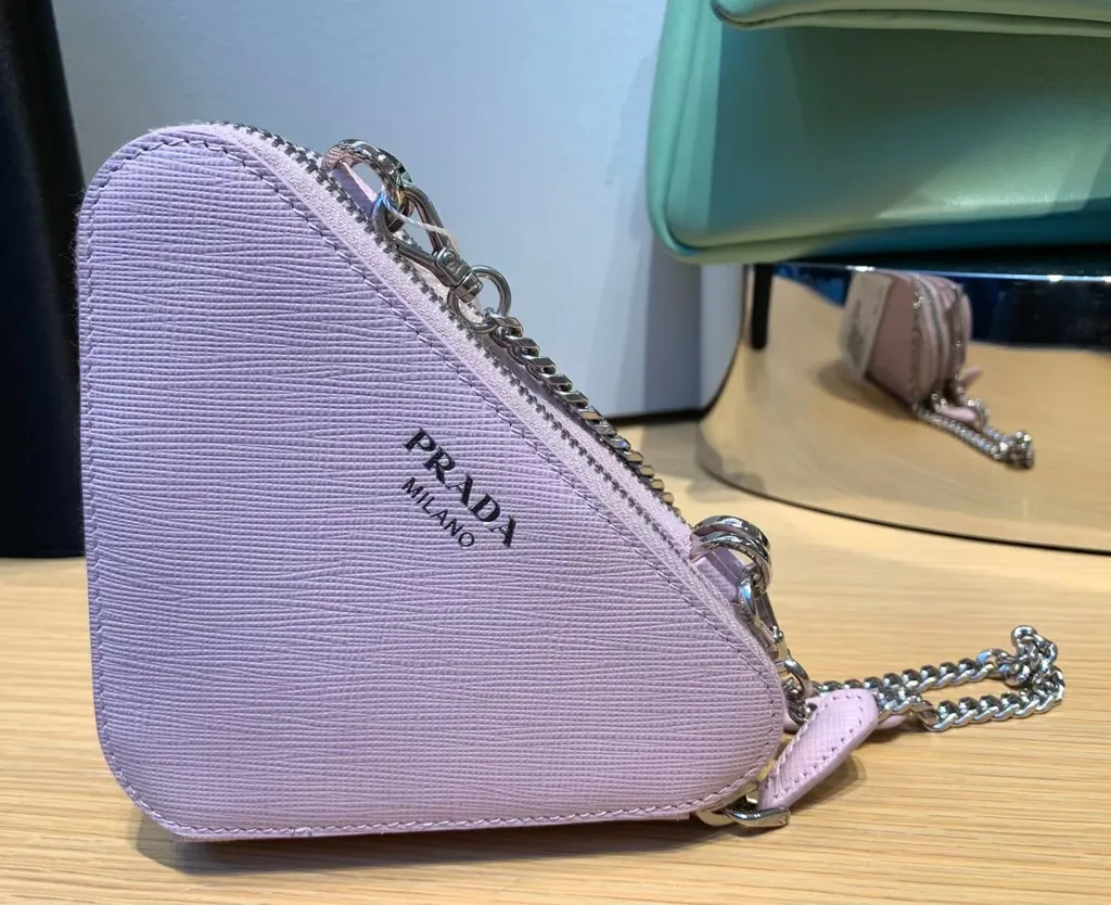 Logo Cross-Body Bag