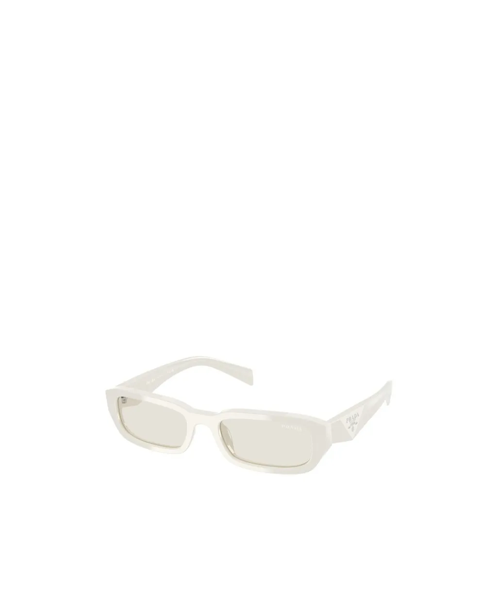 Rectangular Frame Sunglasses
