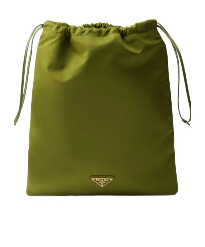 Drawstring Tote Bag