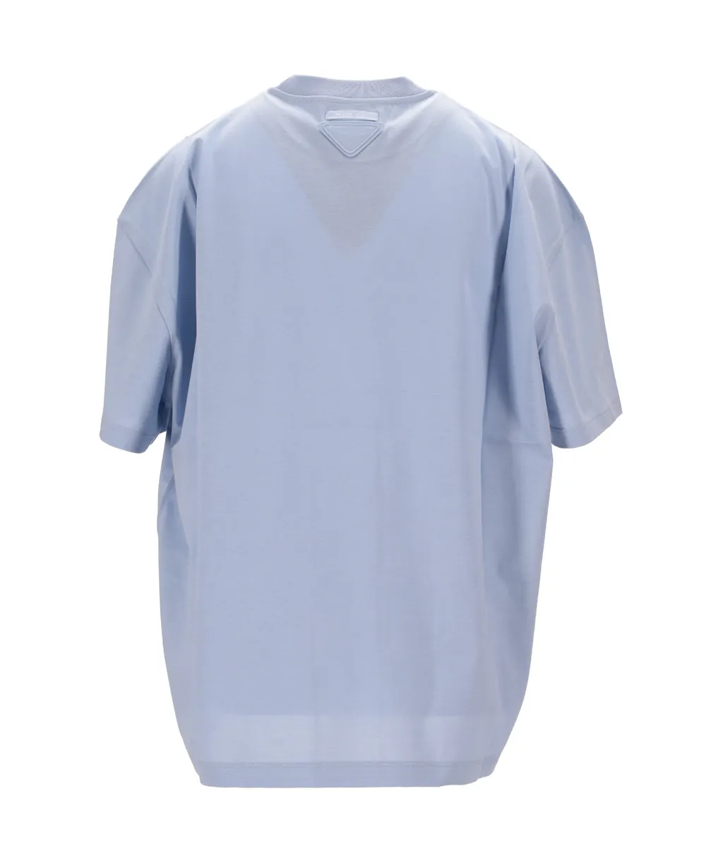 Oversized Jersey T-Shirt