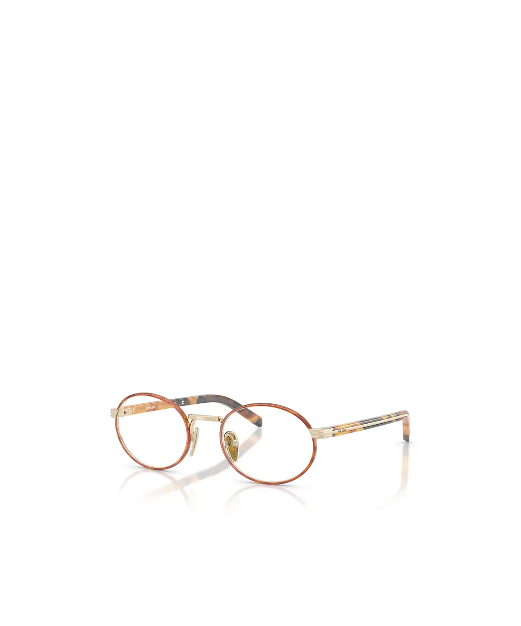 Oval Frame Glasses