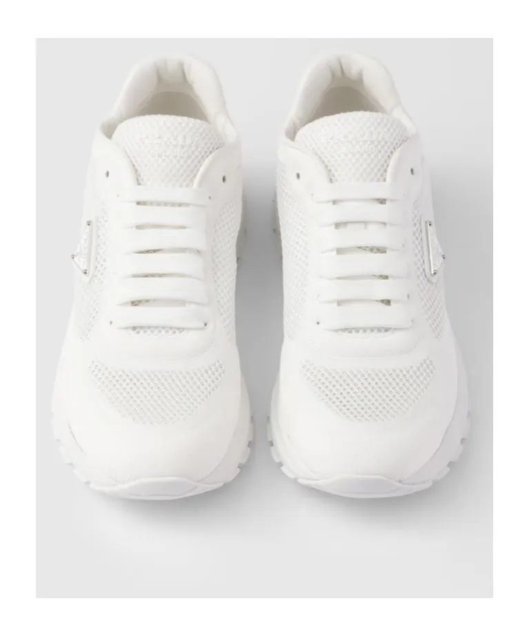 Prax 2.0 Lace-Up Sneakers