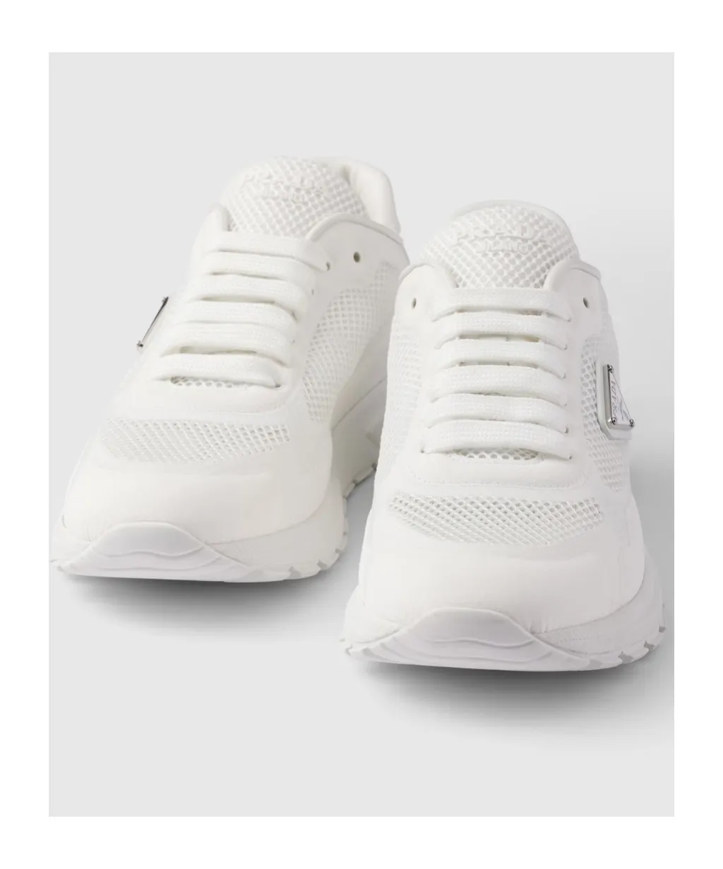 Prax 2.0 Lace-Up Sneakers