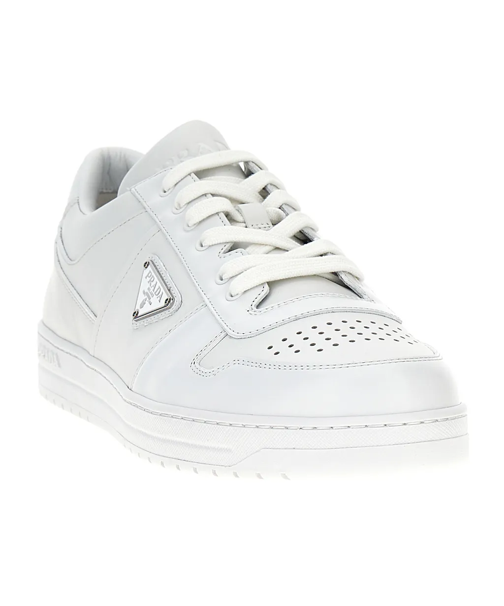 Round Head Low-Cut Casual Shoes