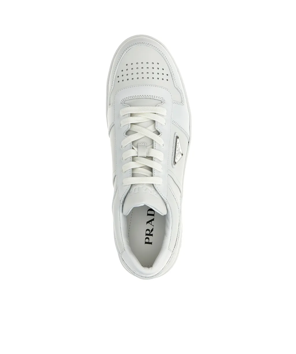 Round Head Low-Cut Casual Shoes