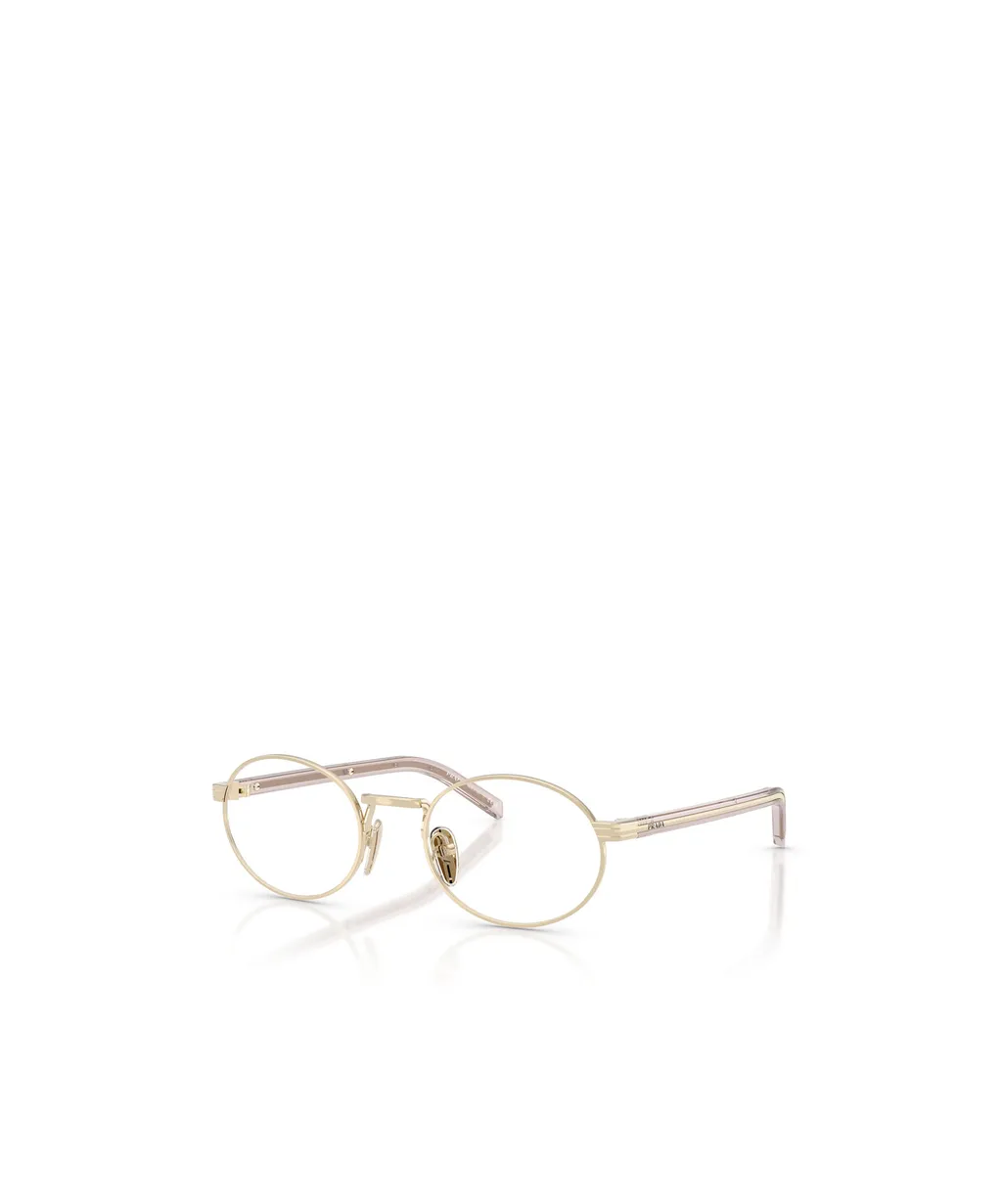 Oval Frame Glasses