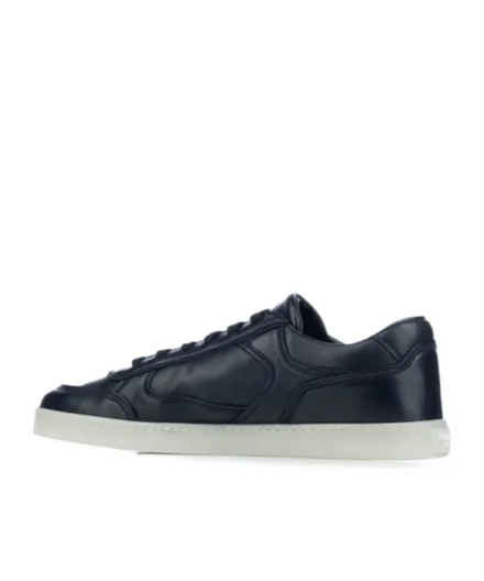 Leather Sneakers