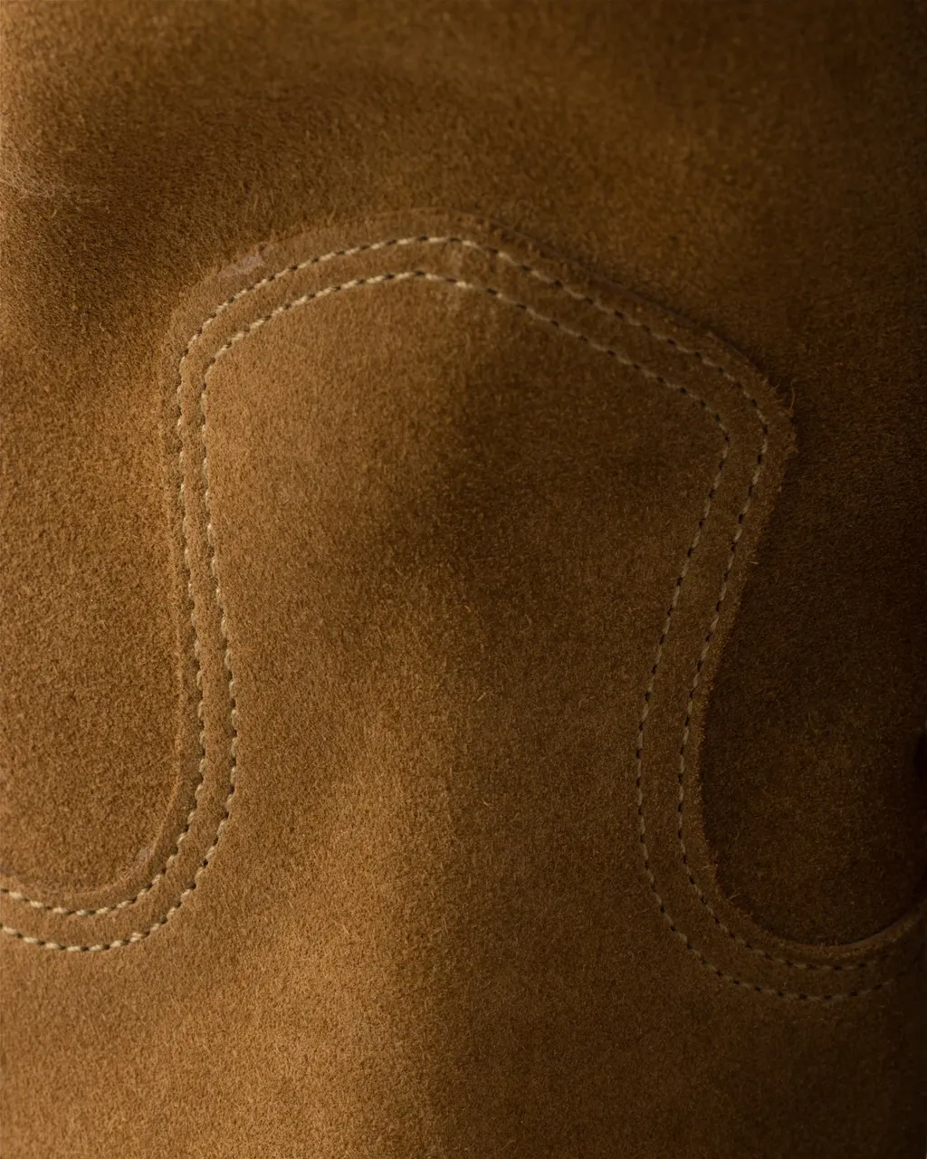 Logo-Printed Boots