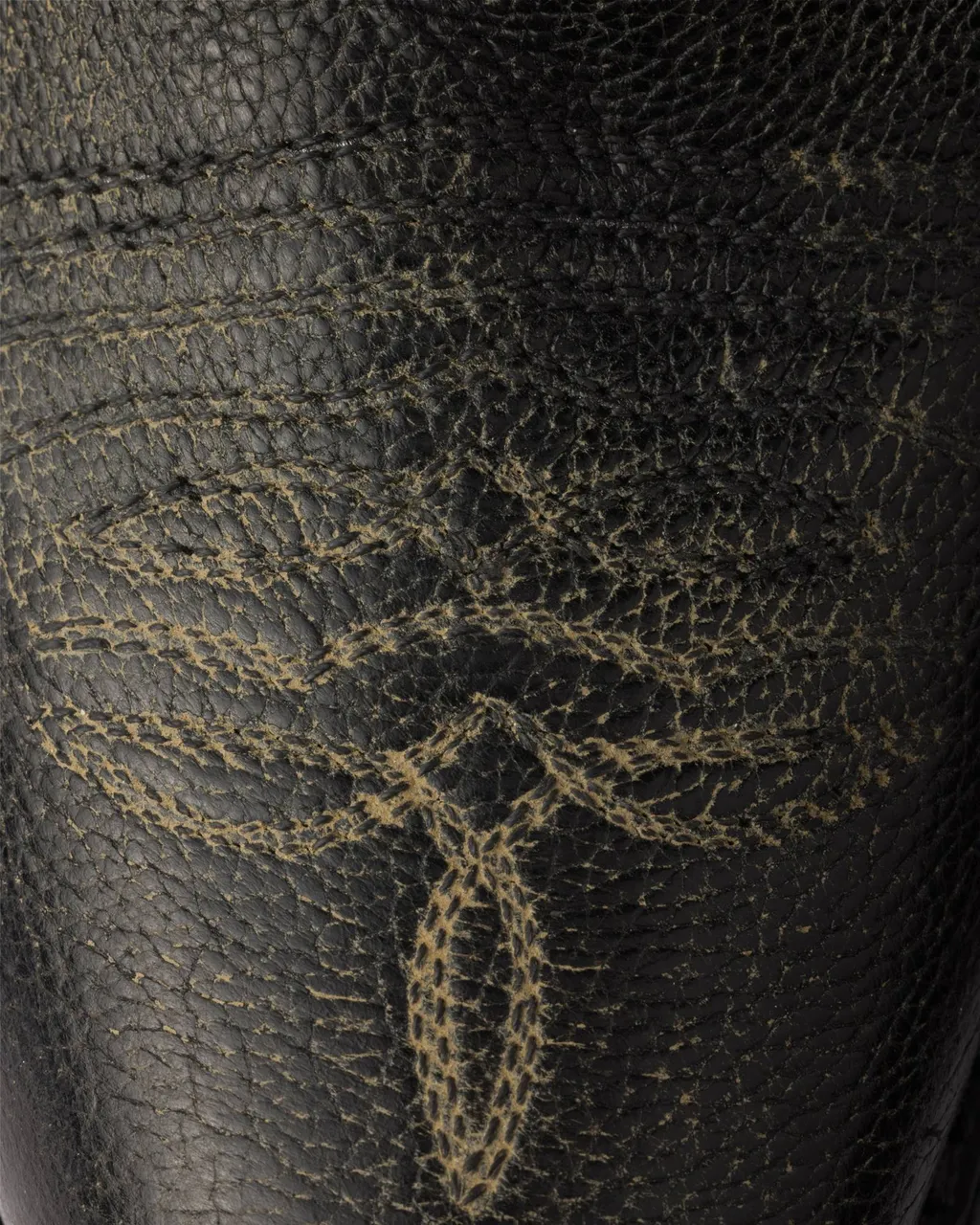 Pointed-Toe Slip-On Boots