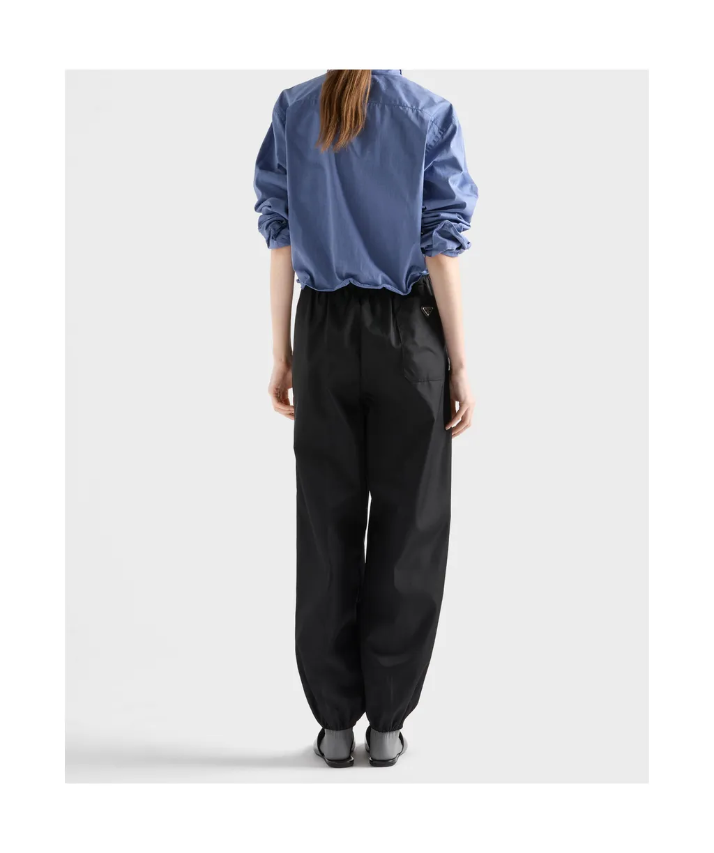 Re-Nylon Joggers