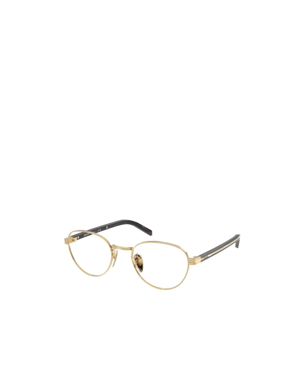 Metal-Framed Eyeglasses