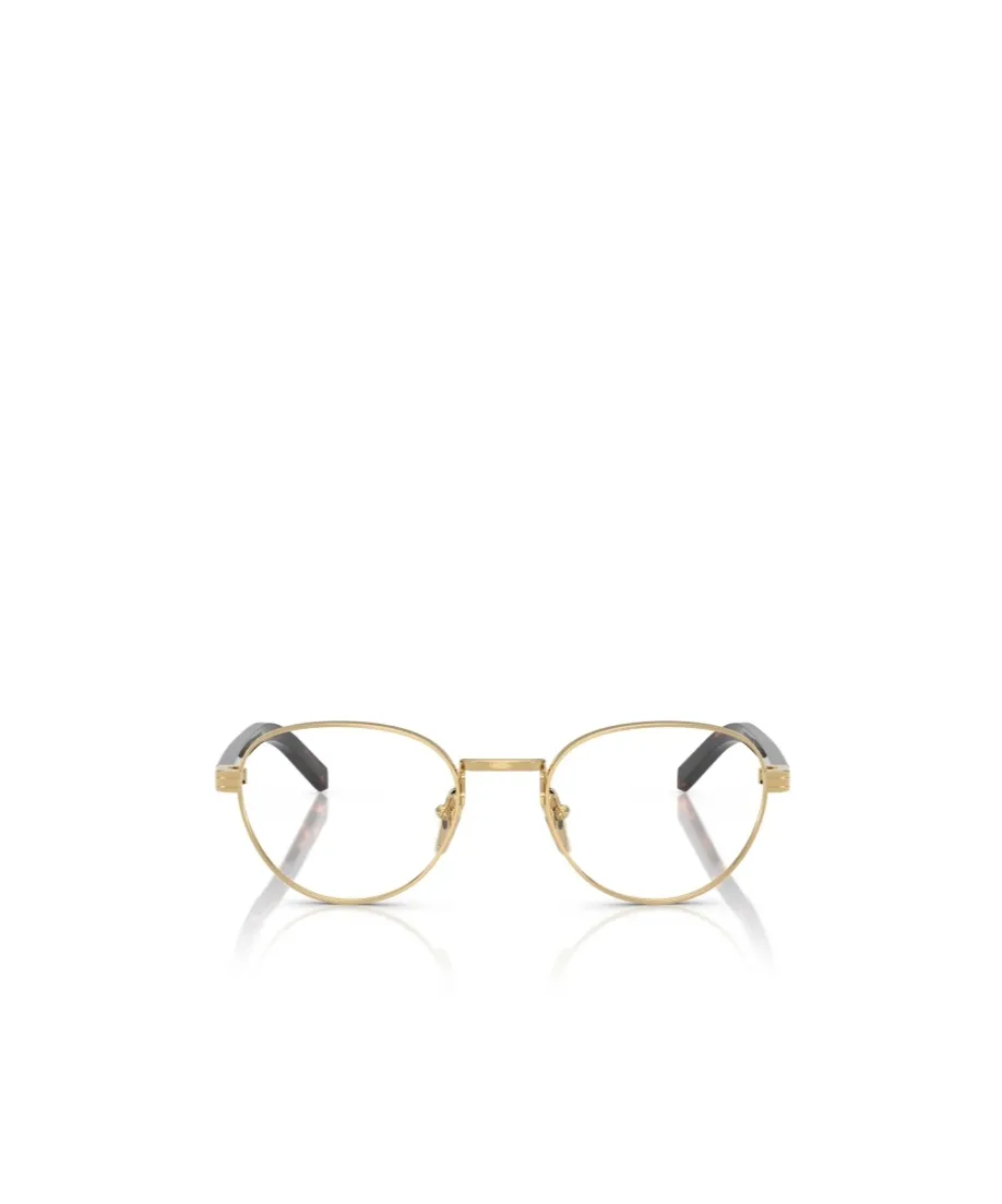Metal-Framed Eyeglasses