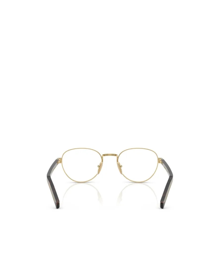 Metal-Framed Eyeglasses