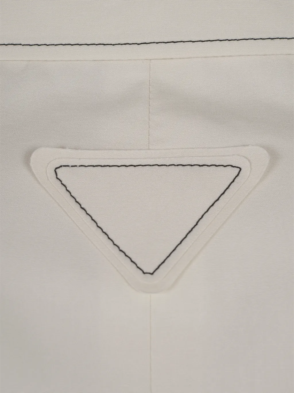Single-Breasted Cotton Jacket